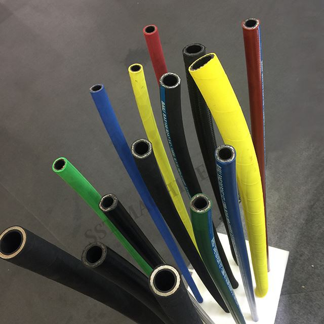 Valgkriterier for hydraulikkslange