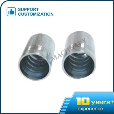00400 Hydraulisk hylse