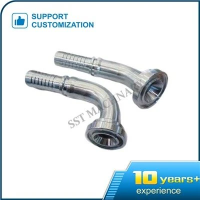 Hydraulisk flensfeste