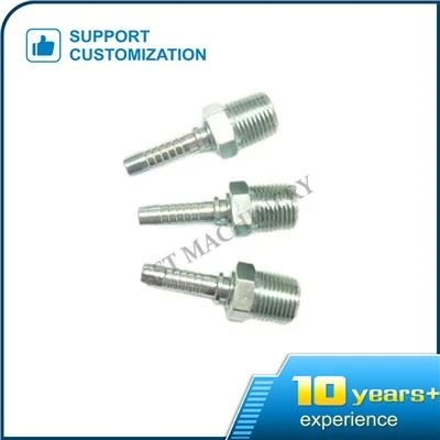 Hydraulisk NPT hann