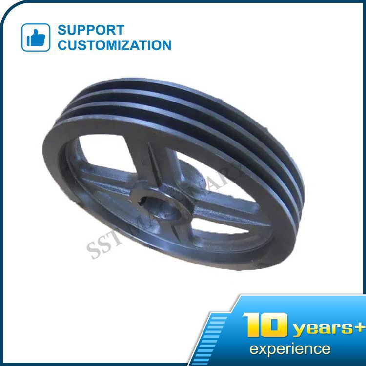 V Belt remskivehjul