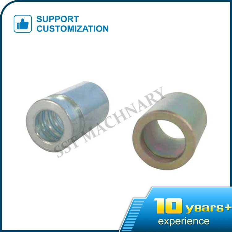 Teflon ferrule