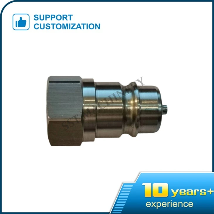 ISO 7241 A-serien hannhurtigkobling